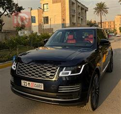 لاند روفر رانج روفر فوج